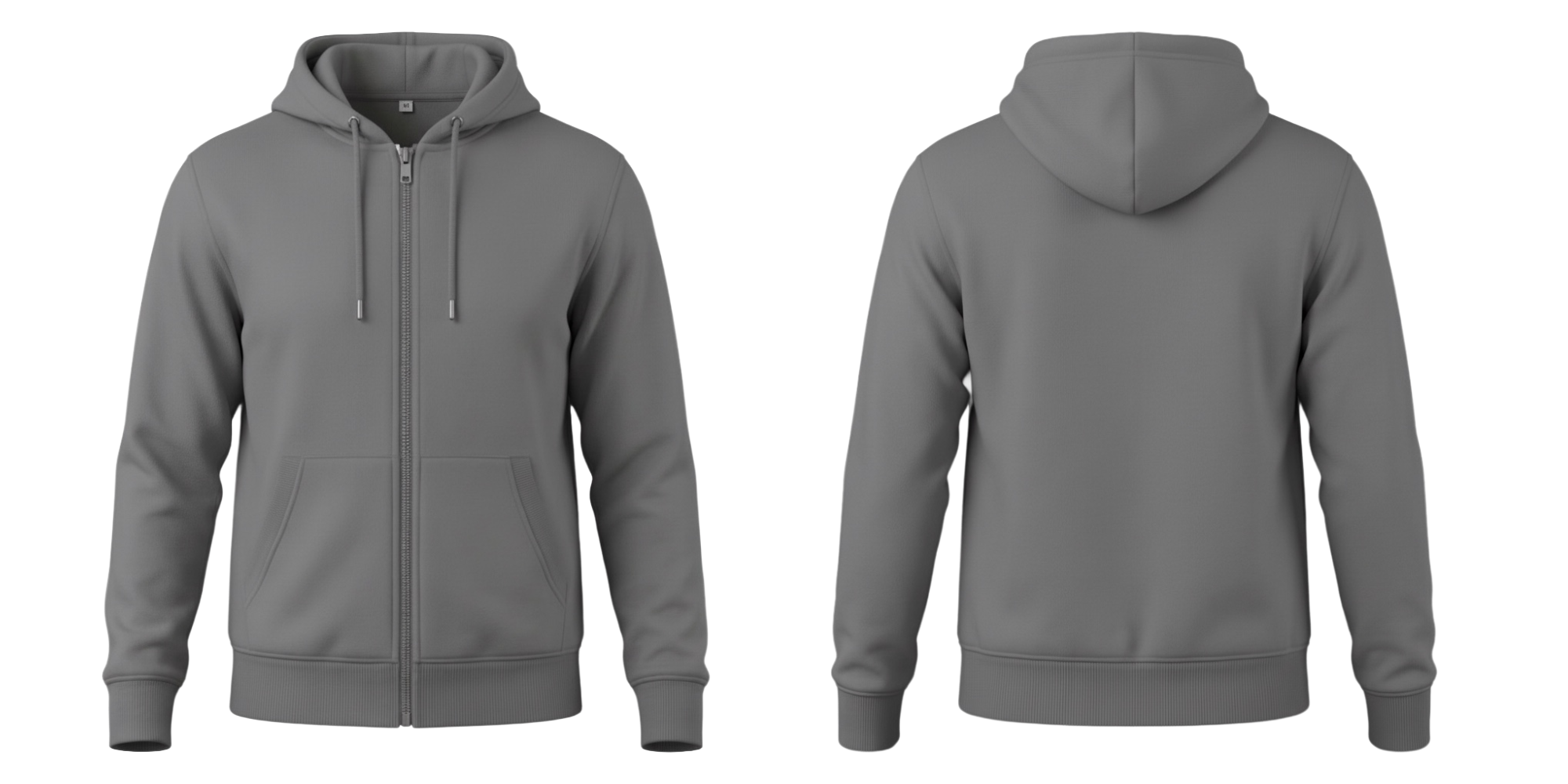 Basic Gilet Vrouw