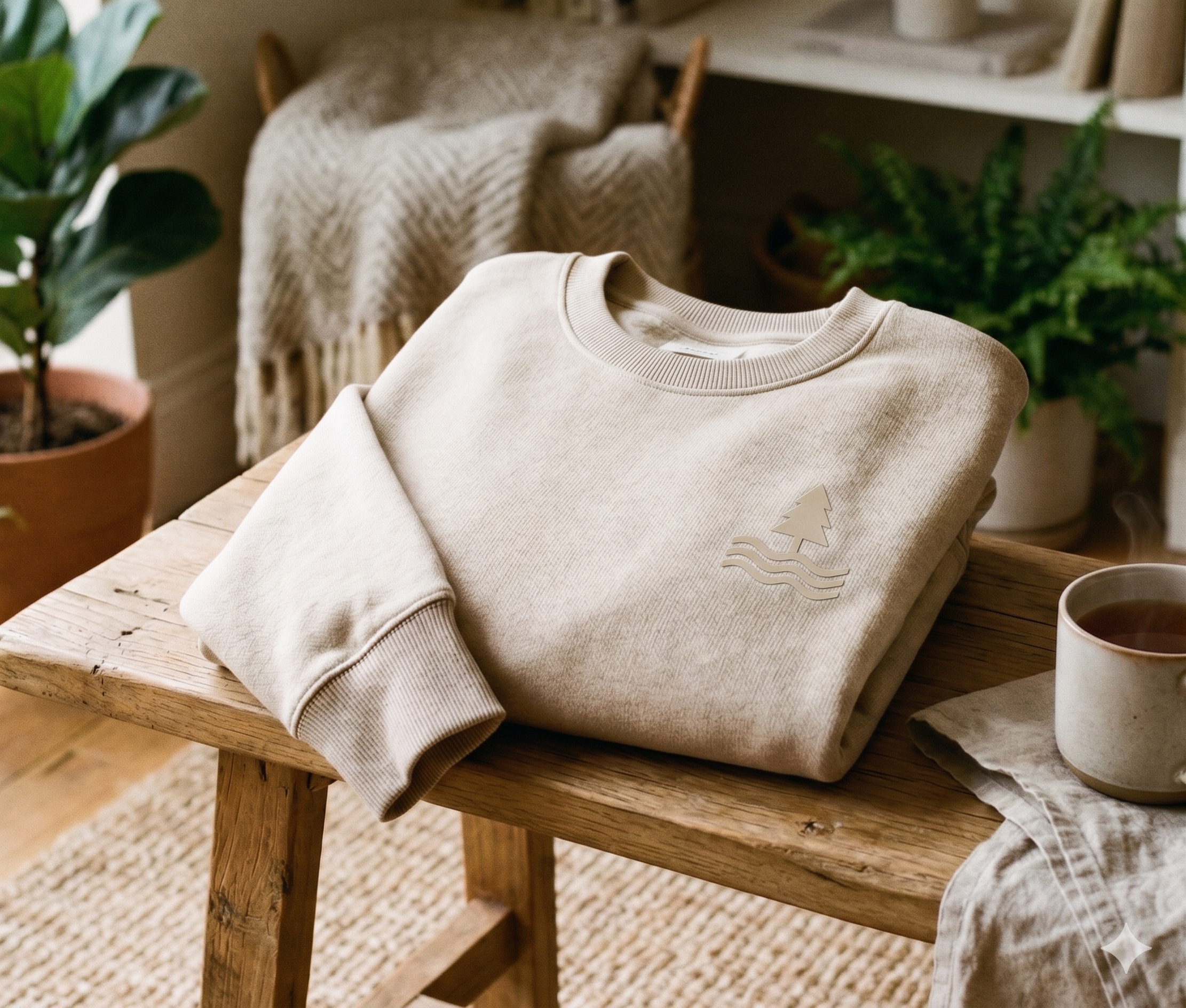 Basic Sweatshirt unisex