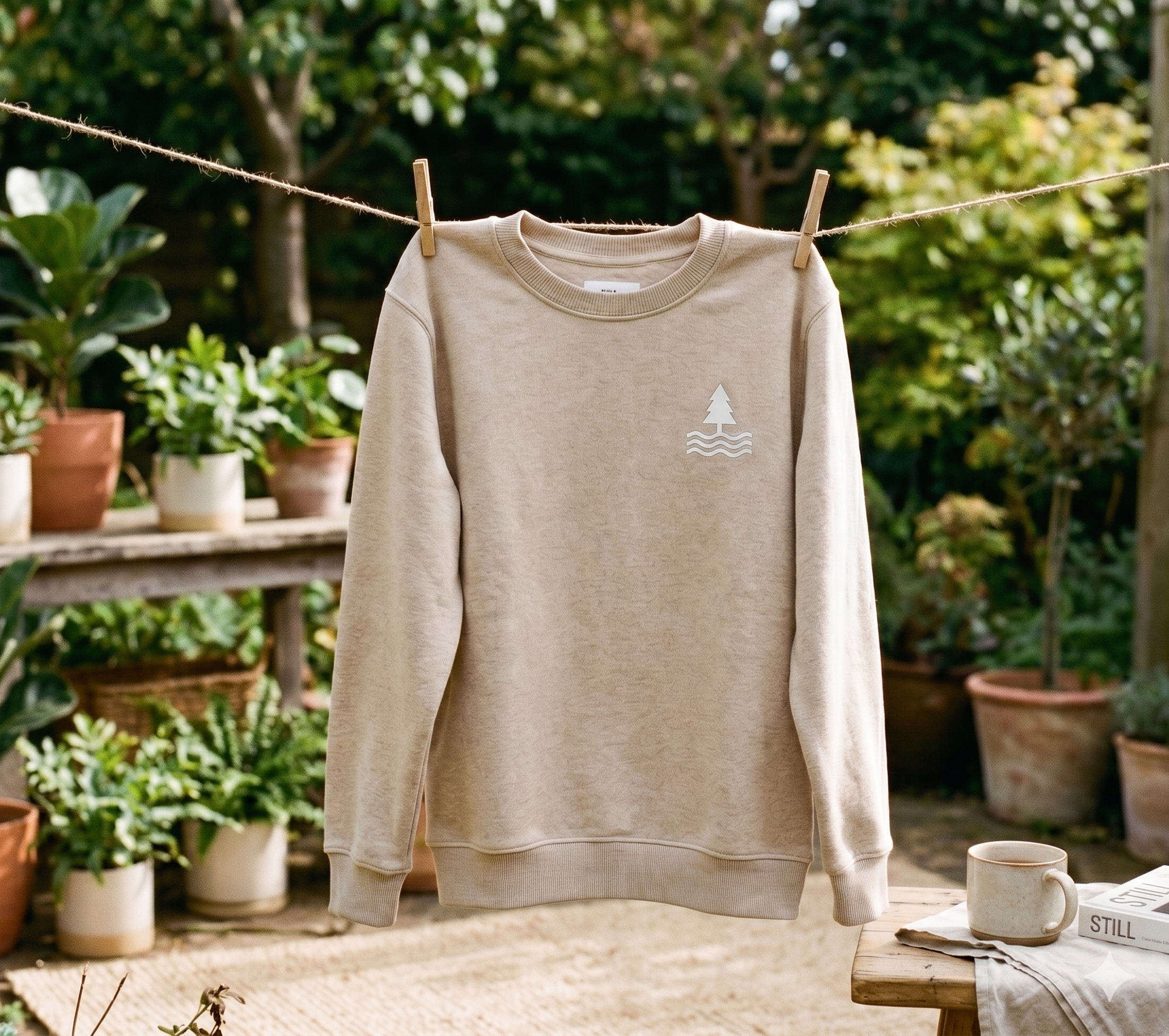 Basic Sweatshirt unisex