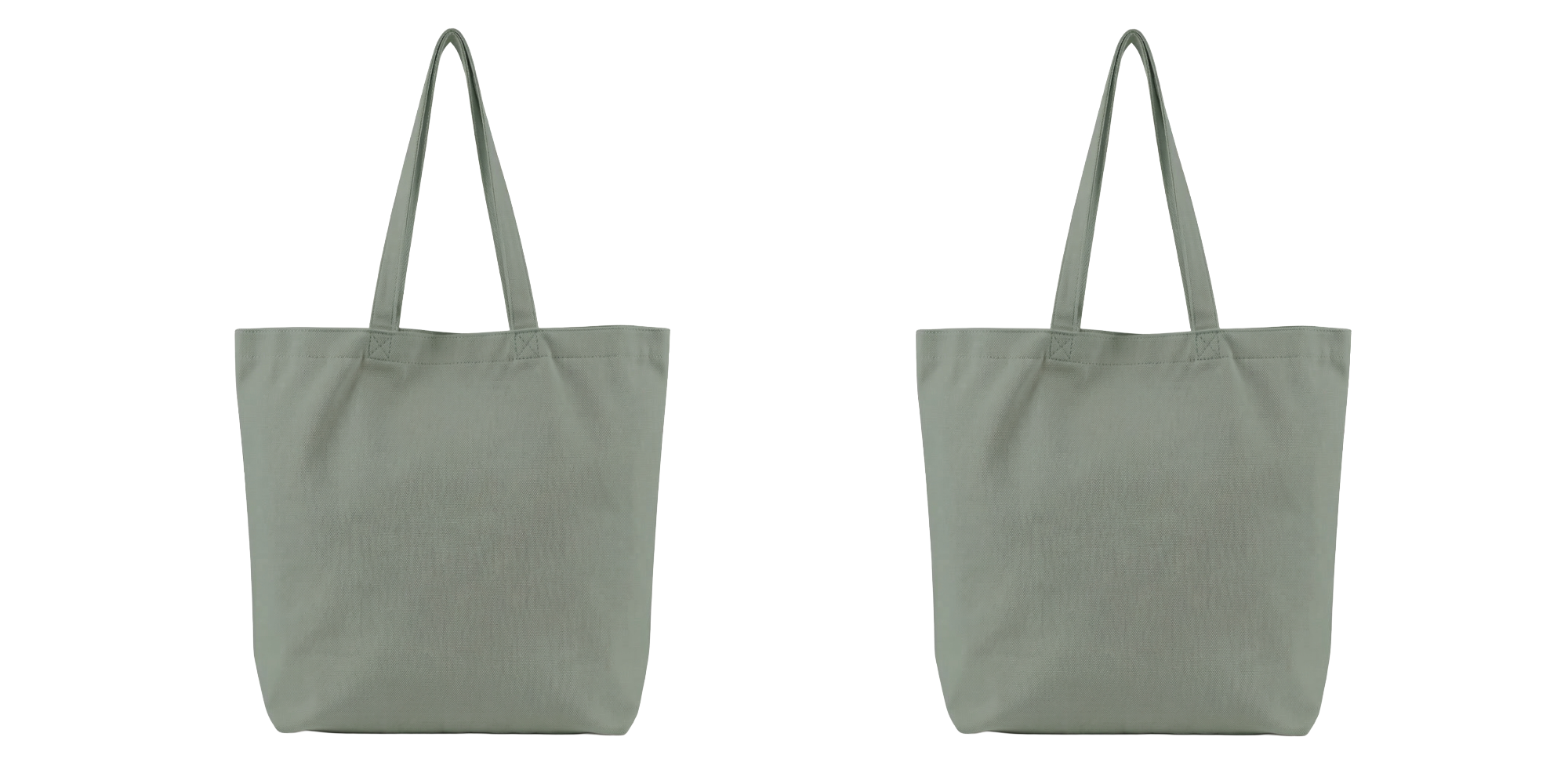 Canvas Boodschappentas