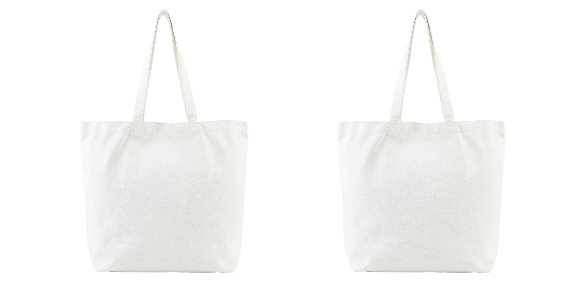 Canvas Boodschappentas