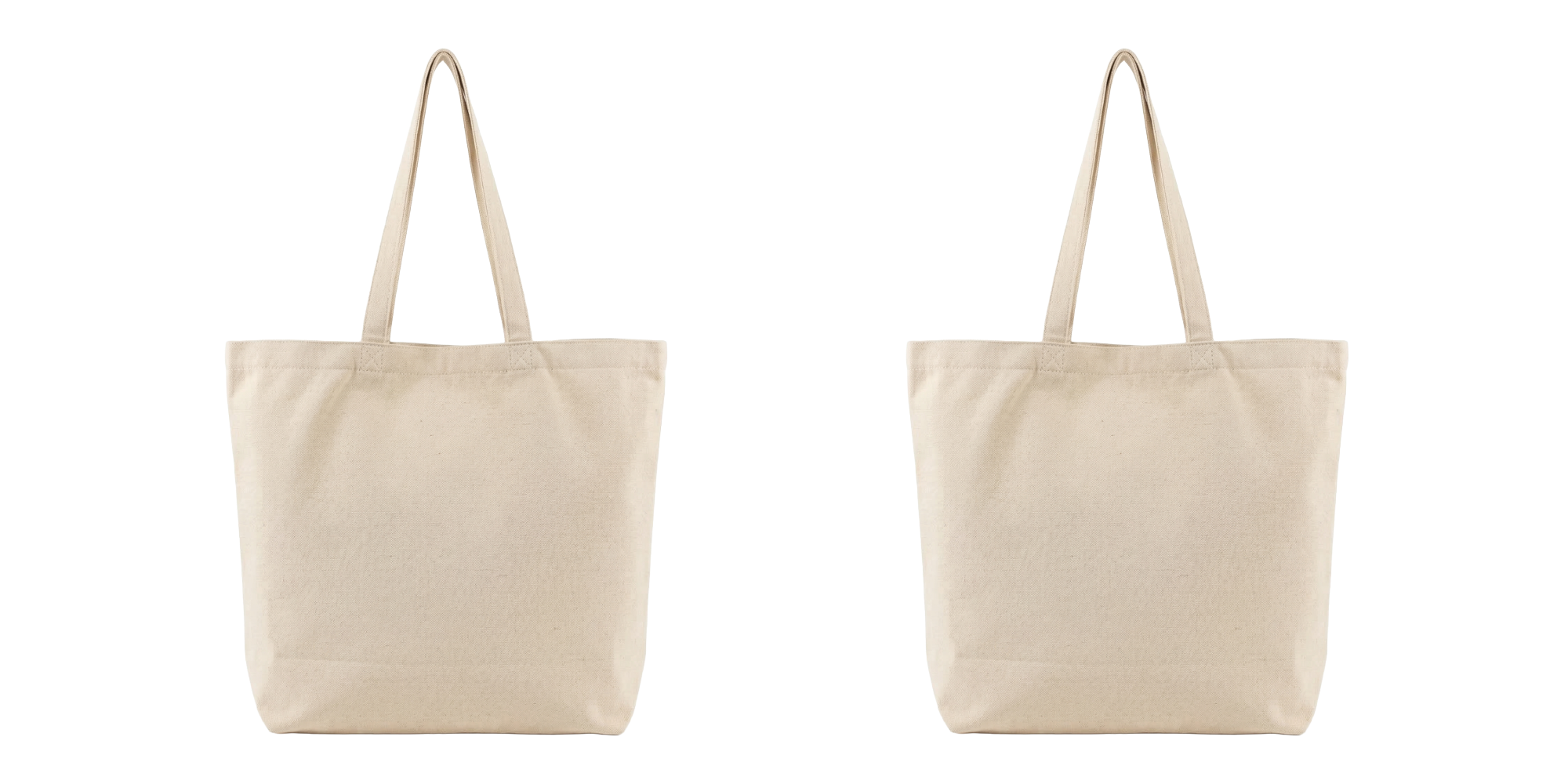 Canvas Boodschappentas