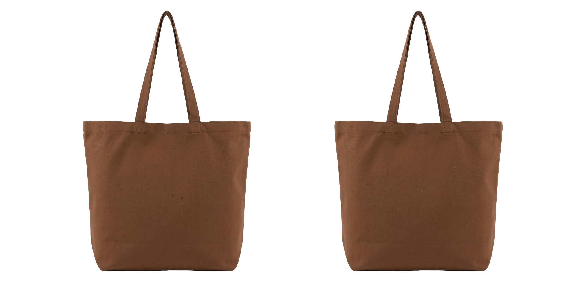 Canvas Boodschappentas