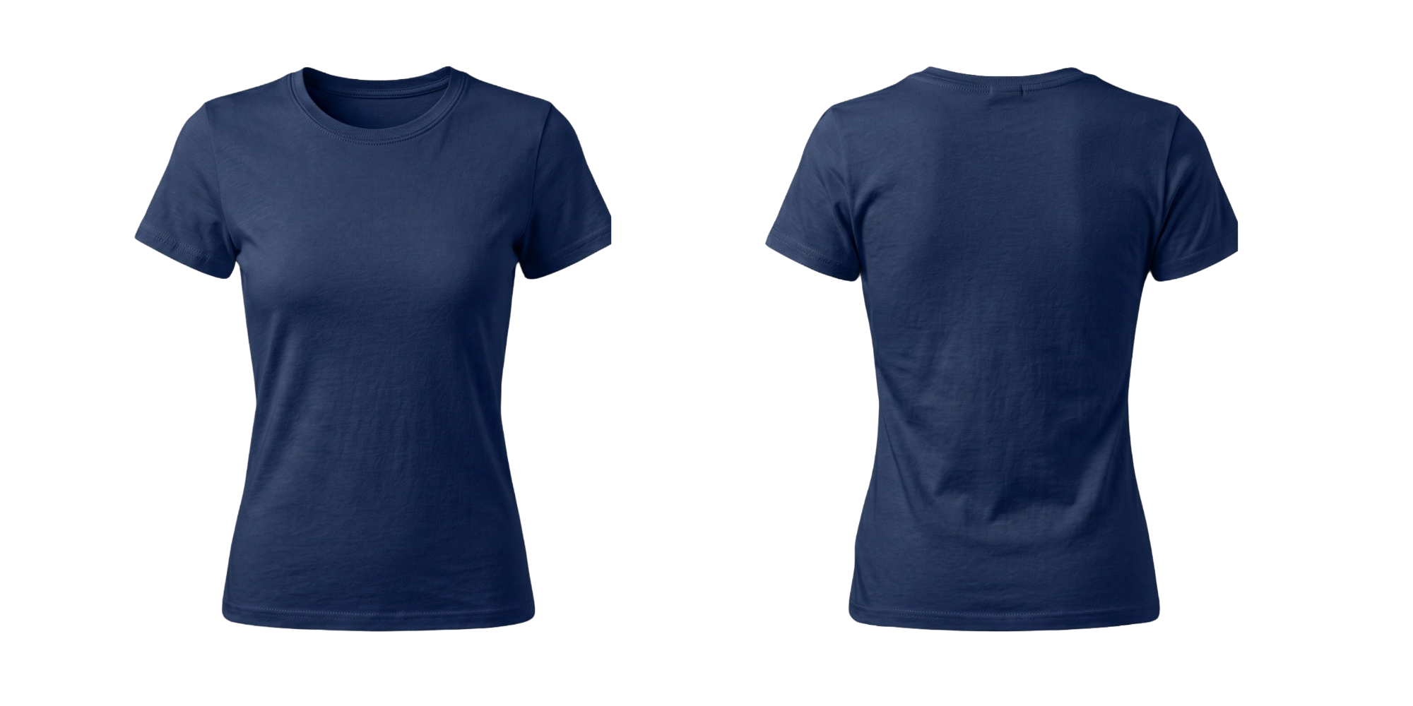 Budget T-shirt vrouw