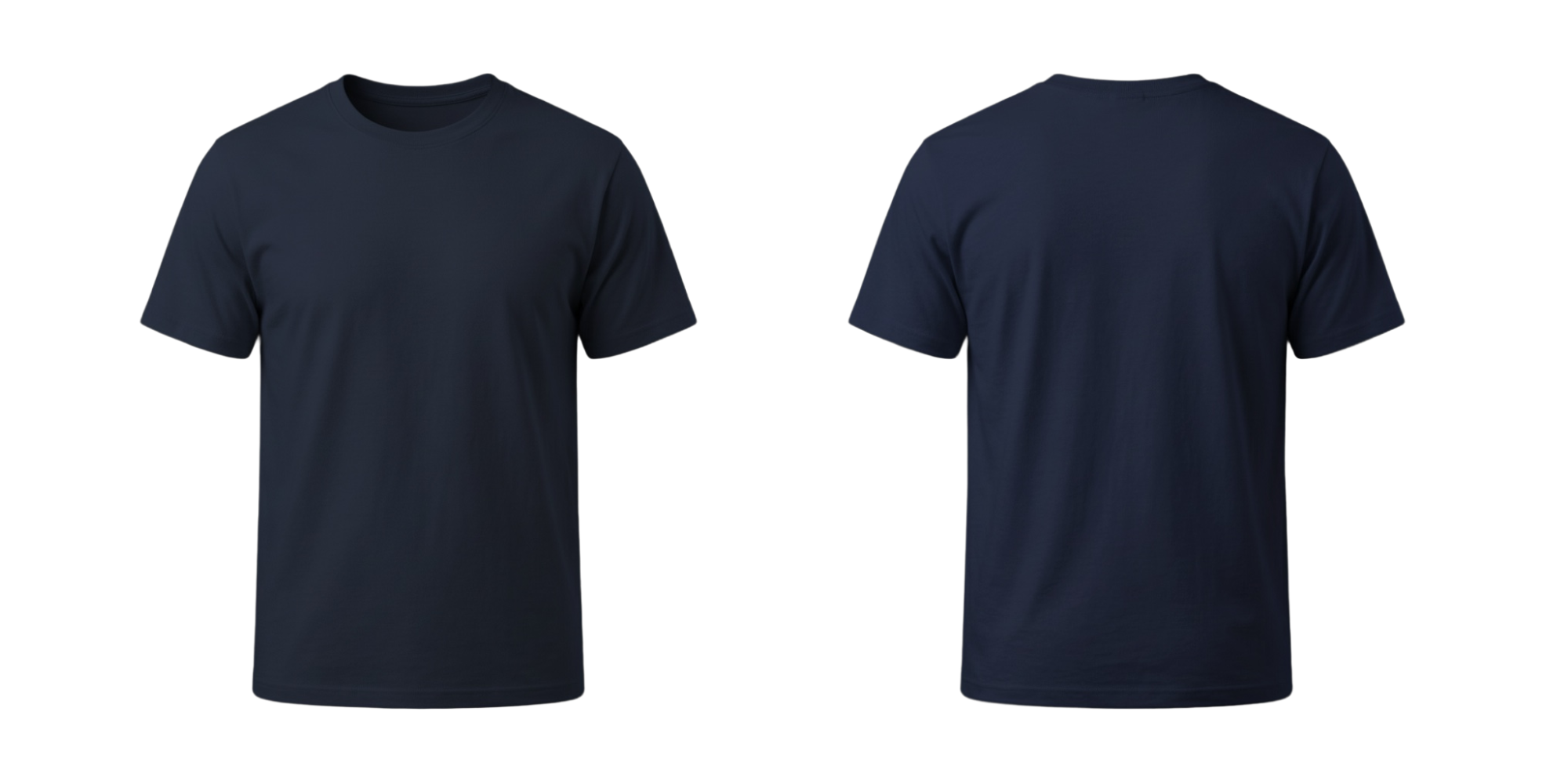 Budget T-shirt man