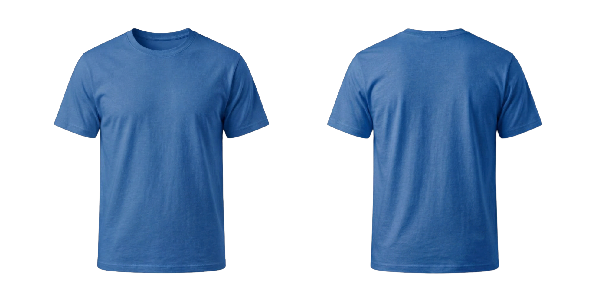 Budget T-shirt man