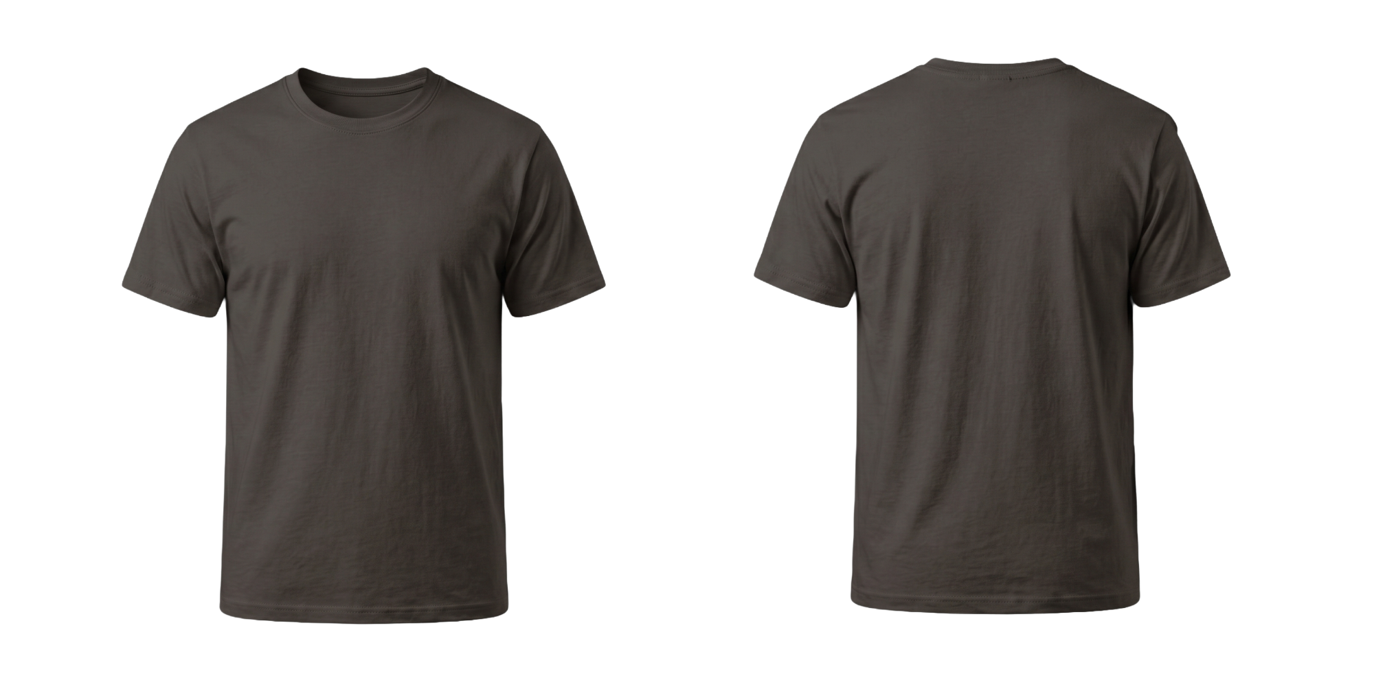 Budget T-shirt man