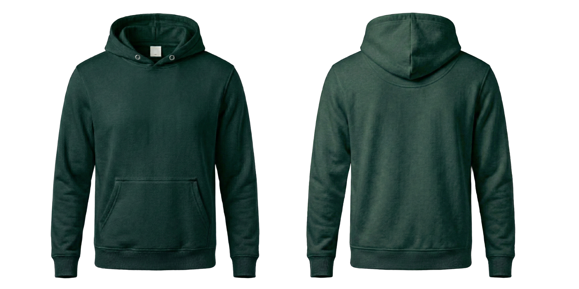 Basic Hoodie kind
