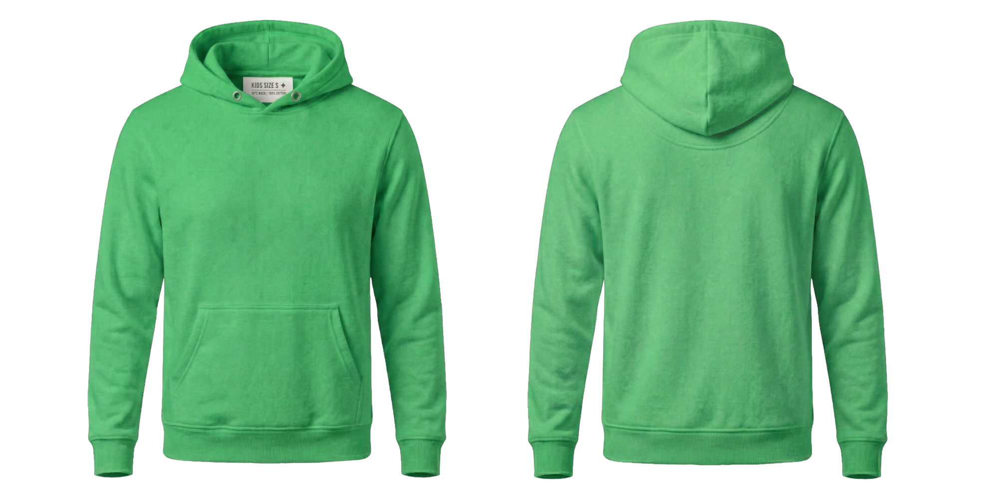 Basic Hoodie kind