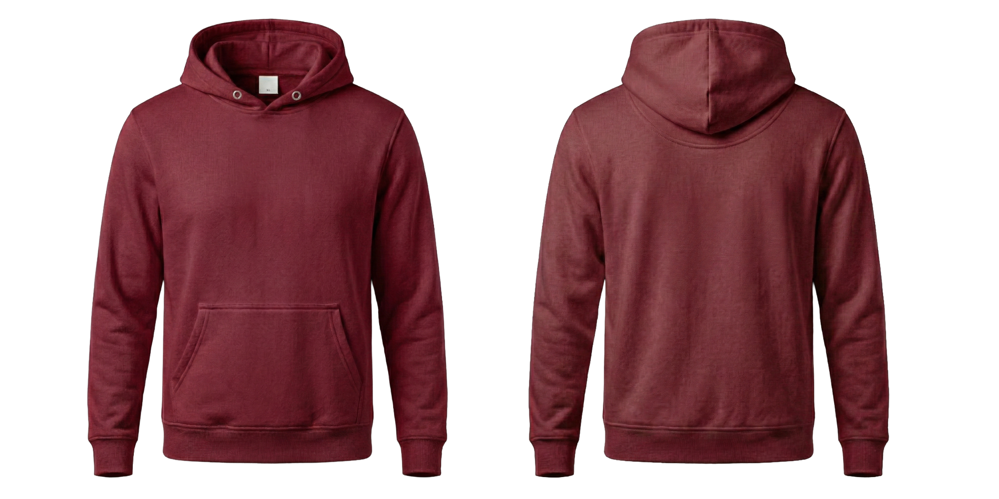 Basic Hoodie kind