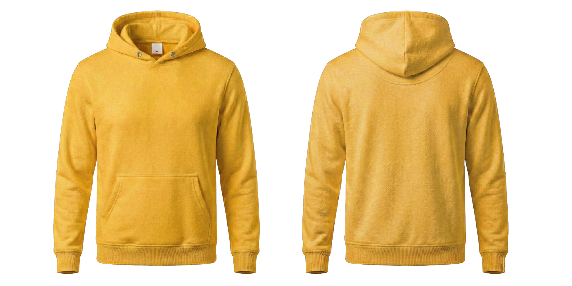 Basic Hoodie man