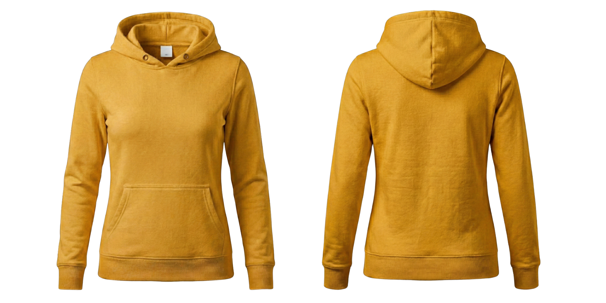 Basic Hoodie vrouw