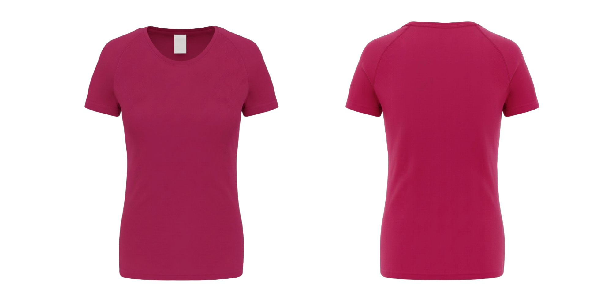 Sportshirt vrouw