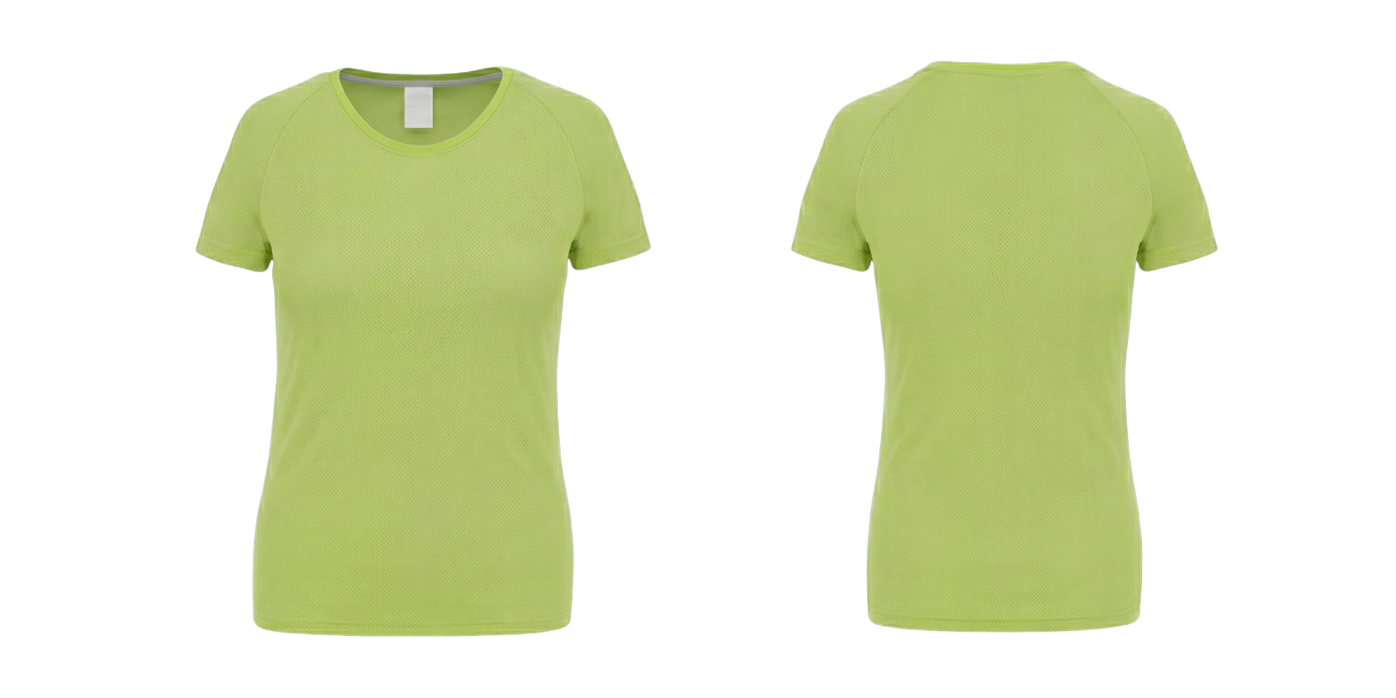 Sportshirt vrouw