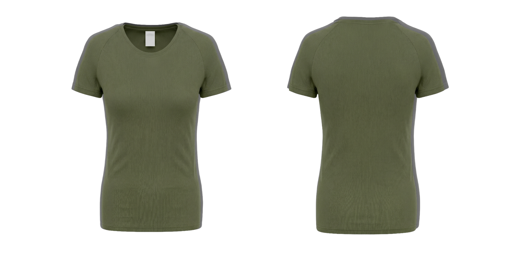 Sportshirt vrouw
