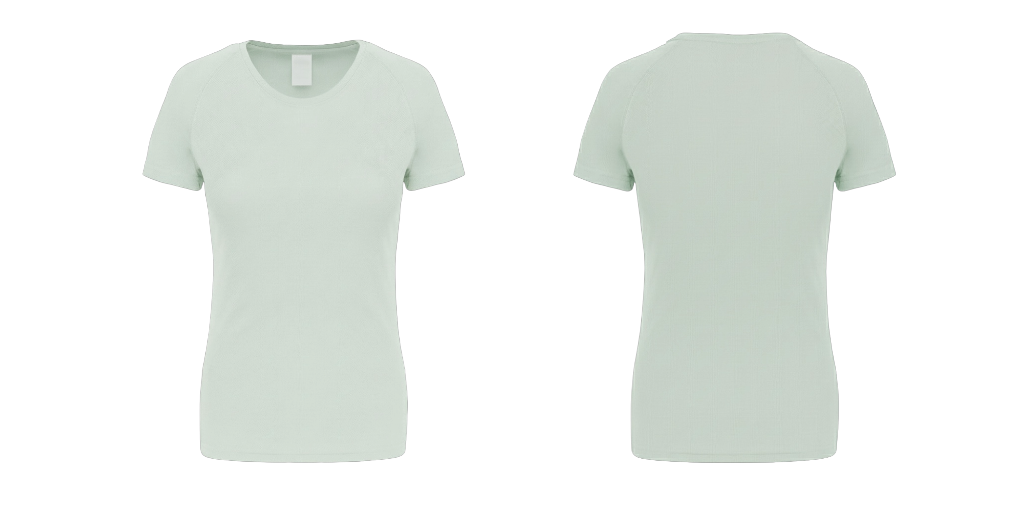 Sportshirt vrouw