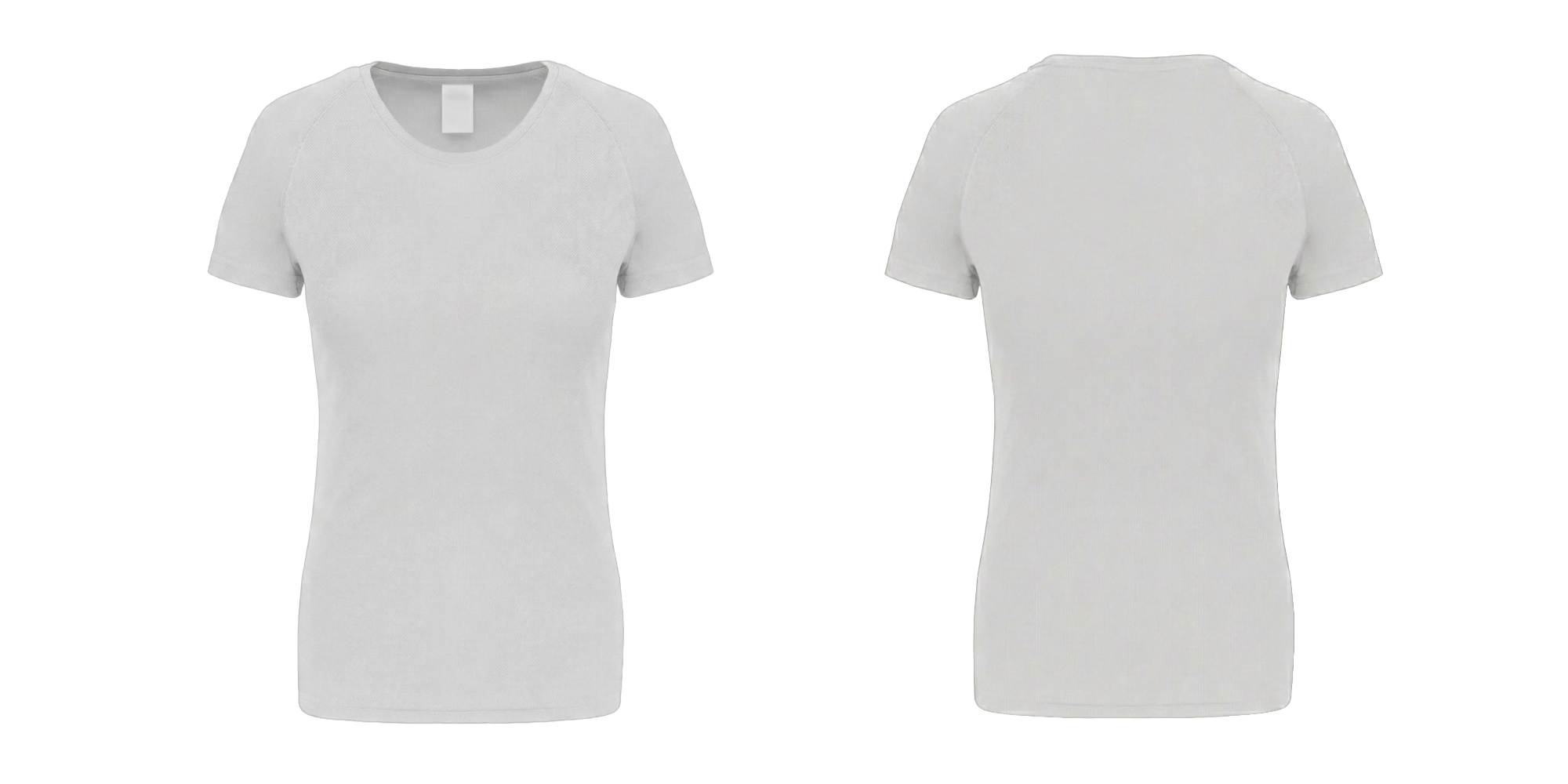 Sportshirt vrouw