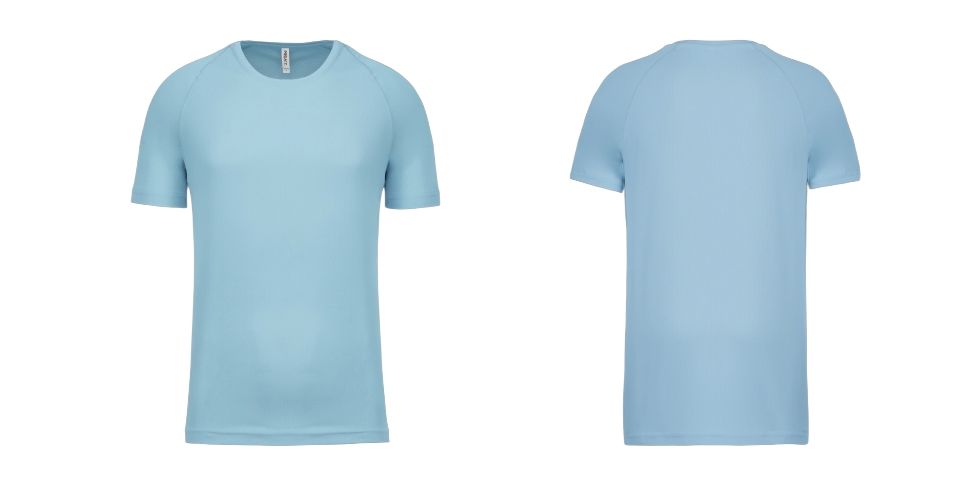 Sportshirt man