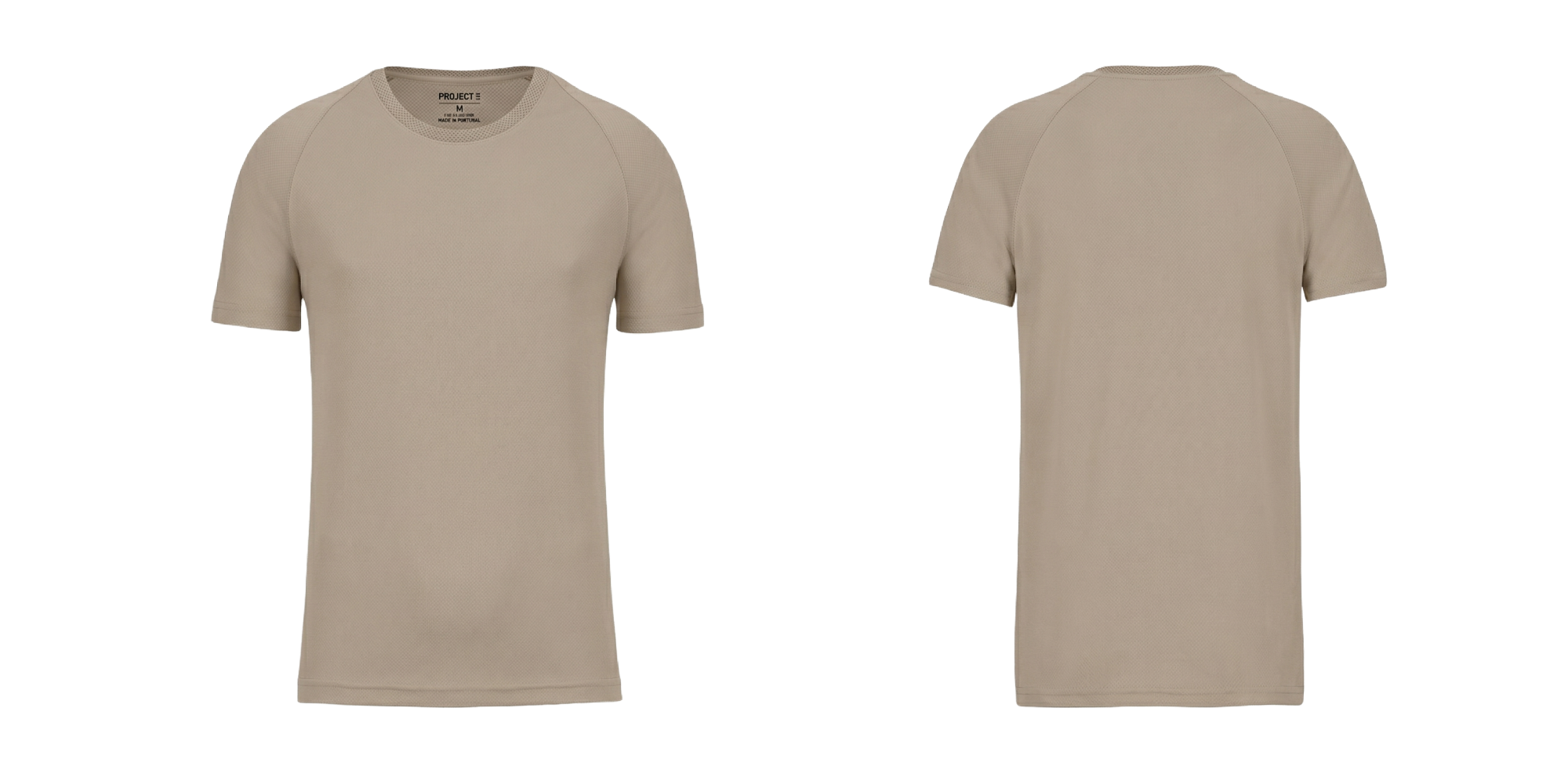 Sportshirt man