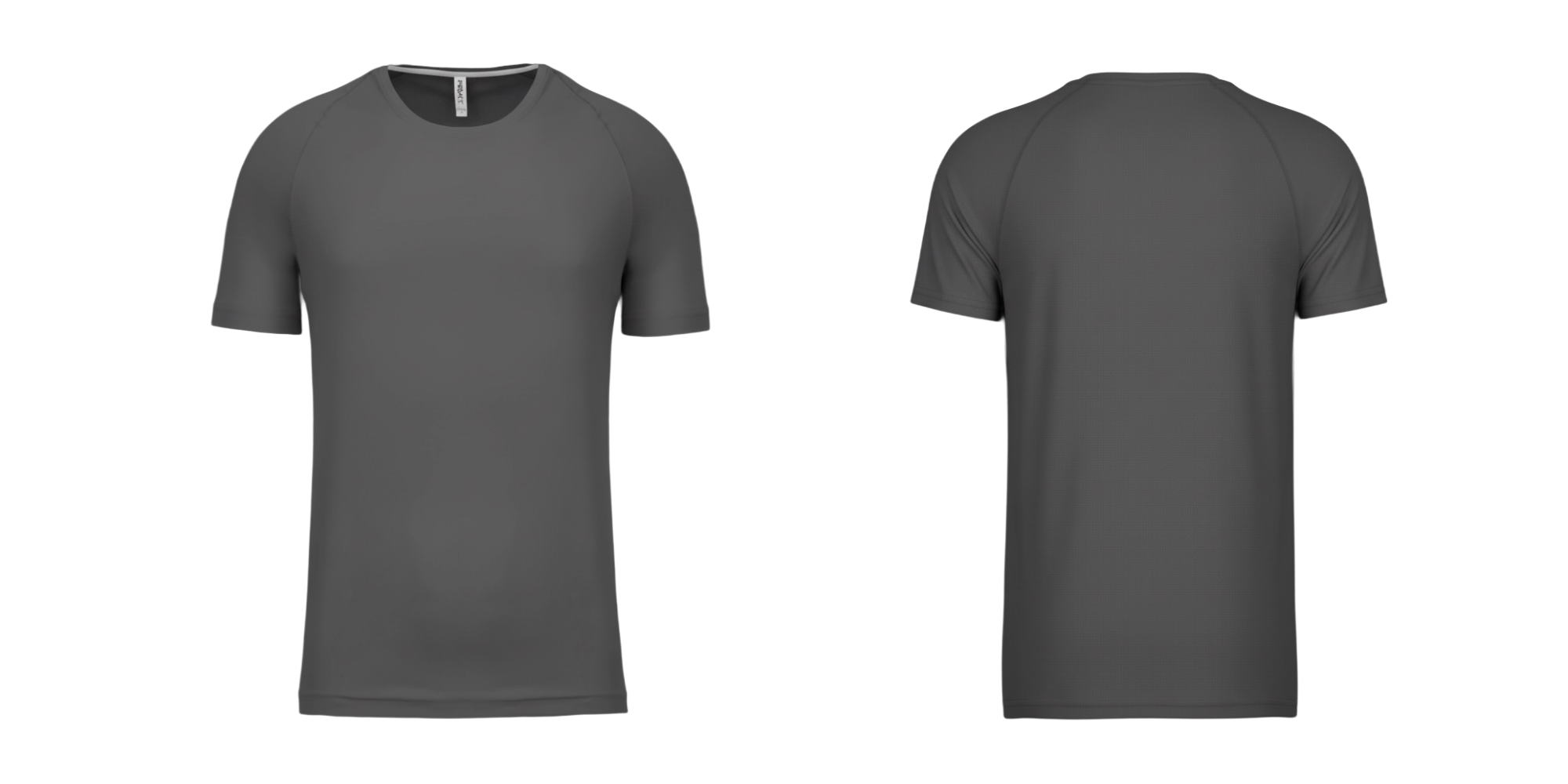 Sportshirt man