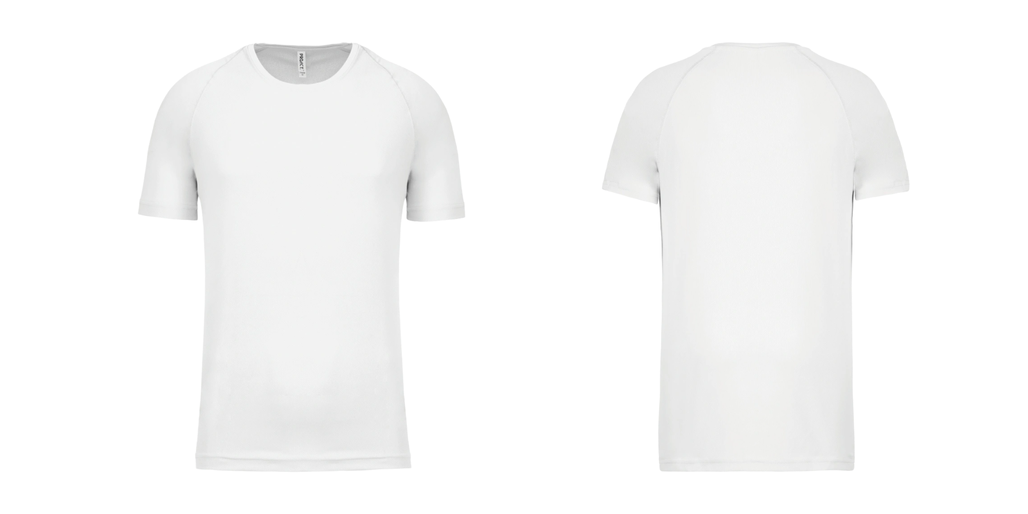 Sportshirt man