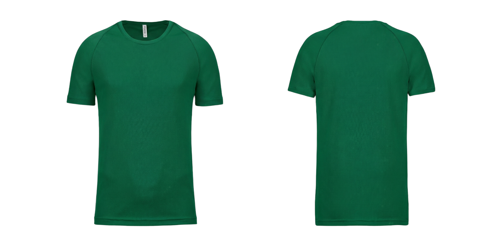 Sportshirt man