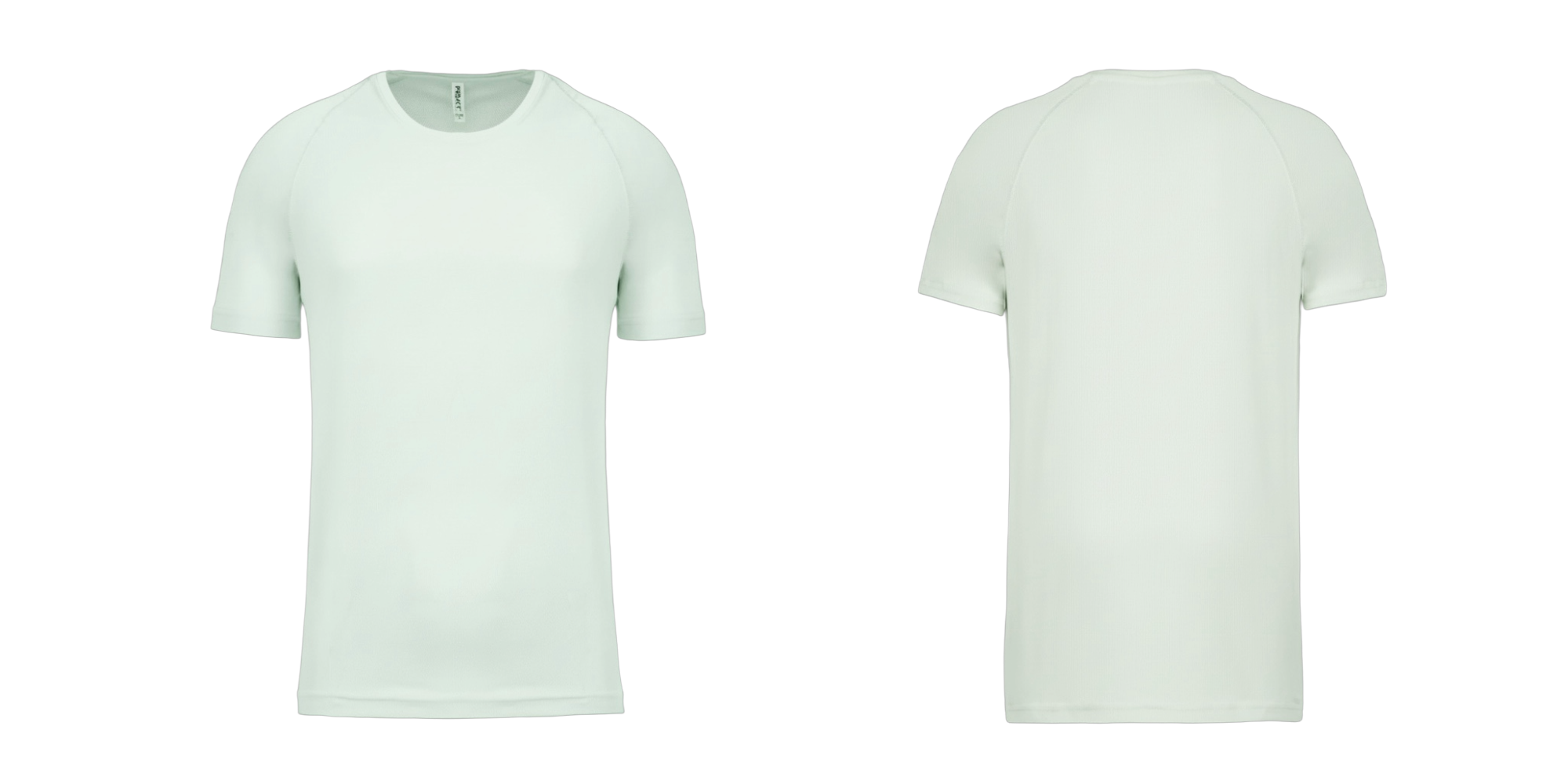 Sportshirt man