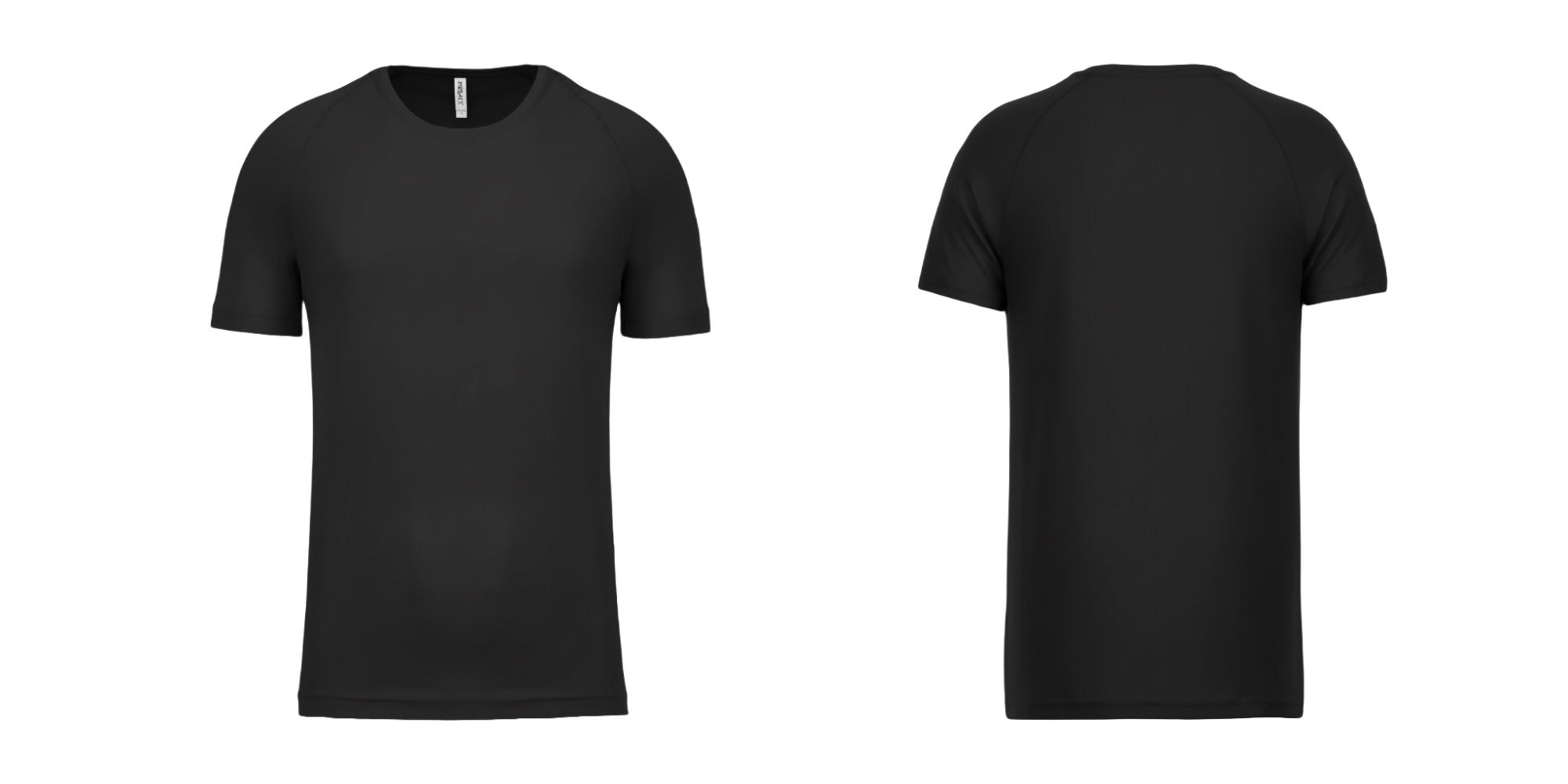 Sportshirt man