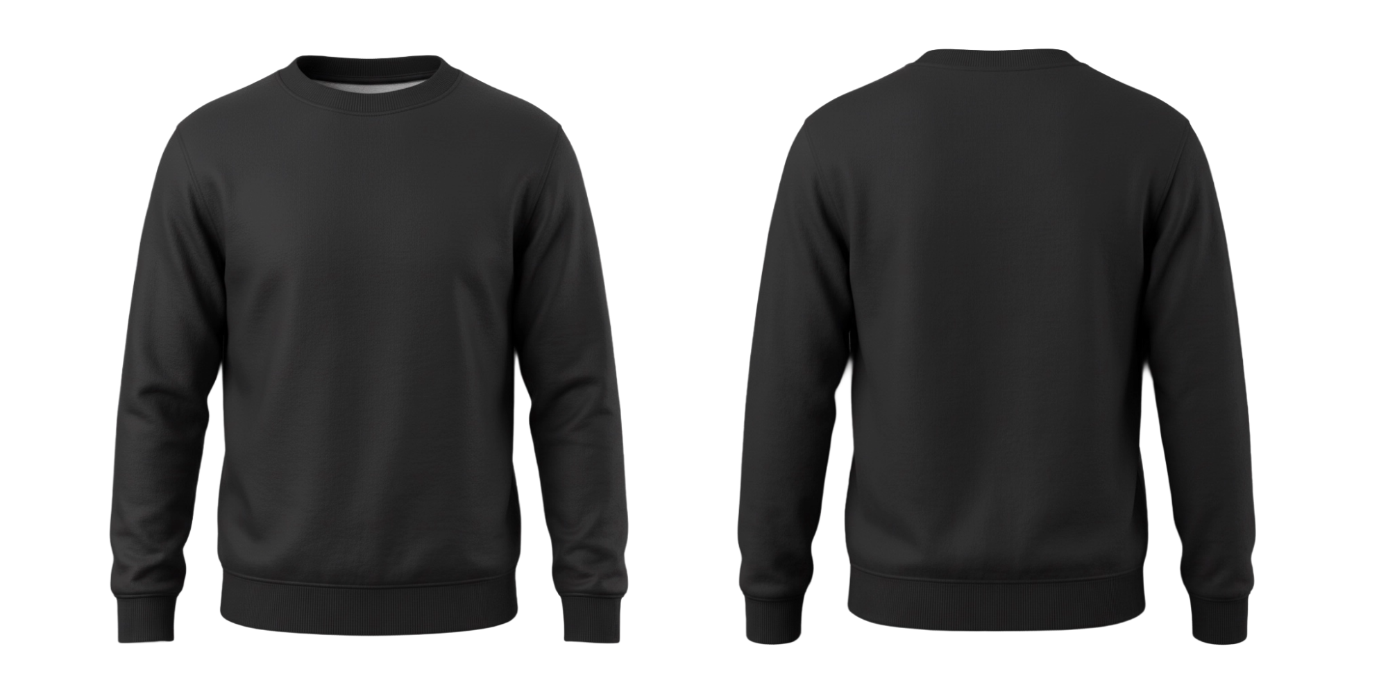 Basic Sweatshirt kind