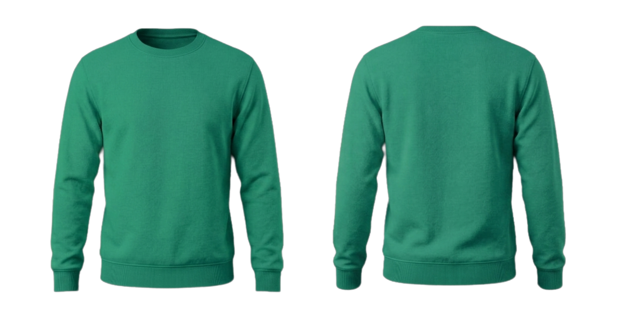 Basic Sweatshirt man