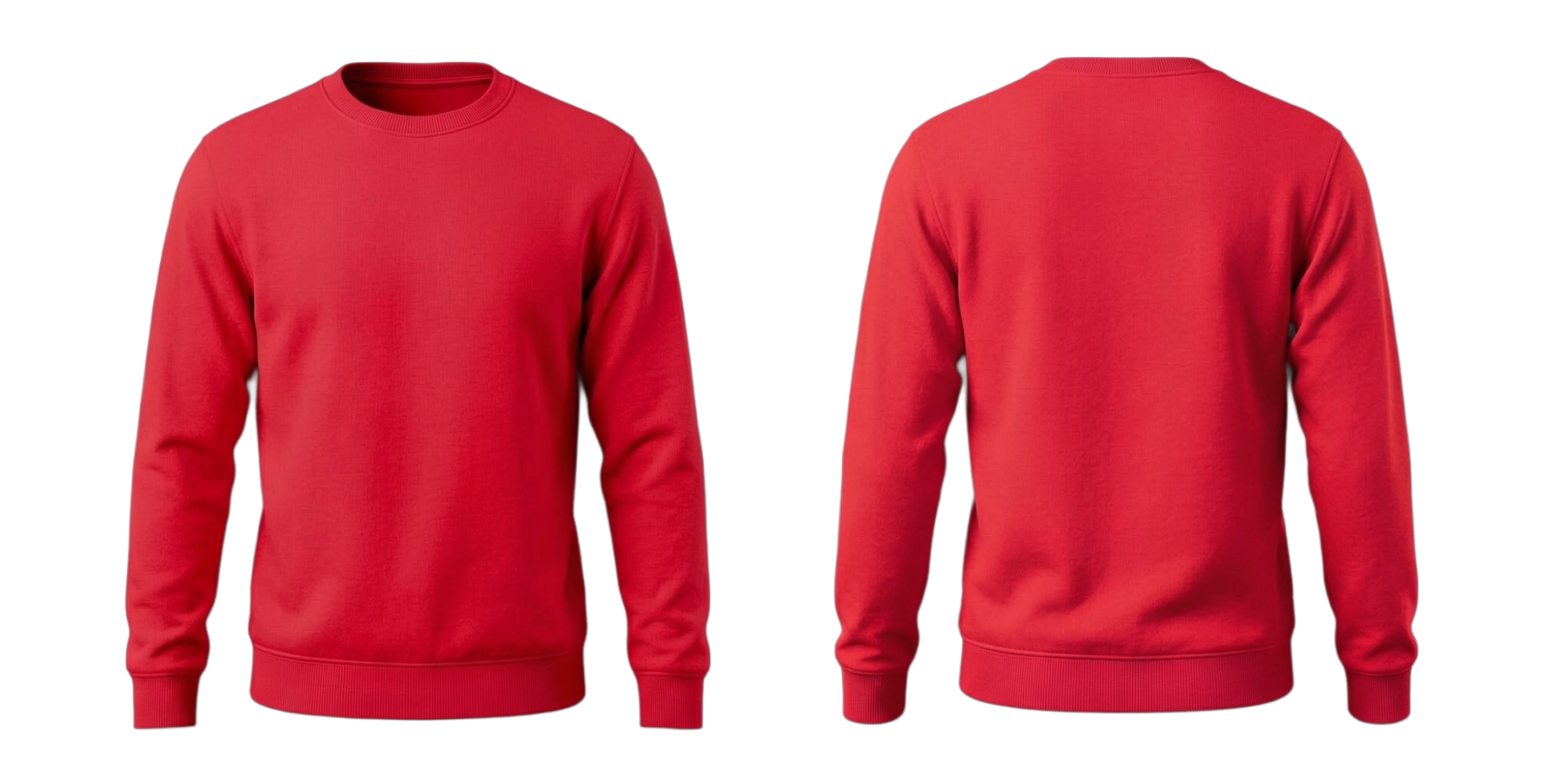 Basic Sweatshirt man