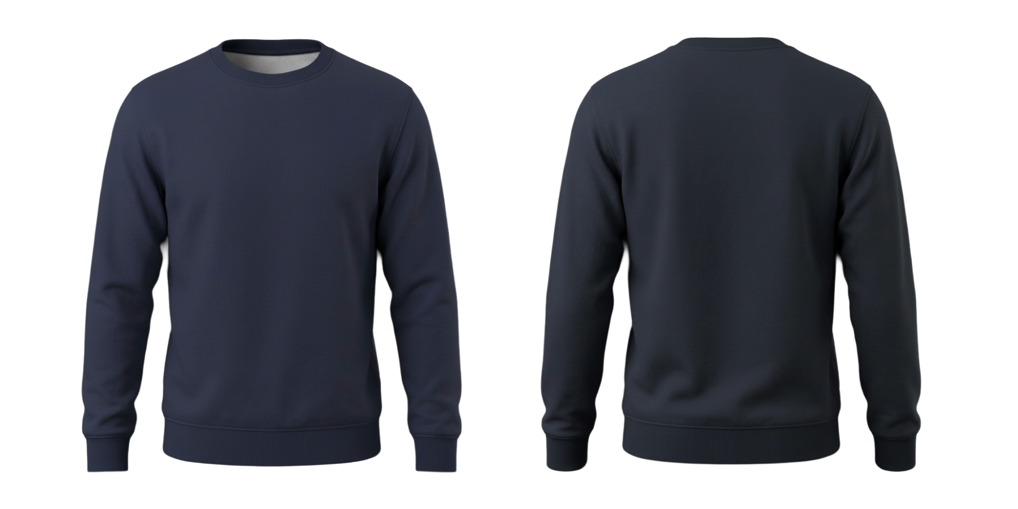 Basic Sweatshirt man
