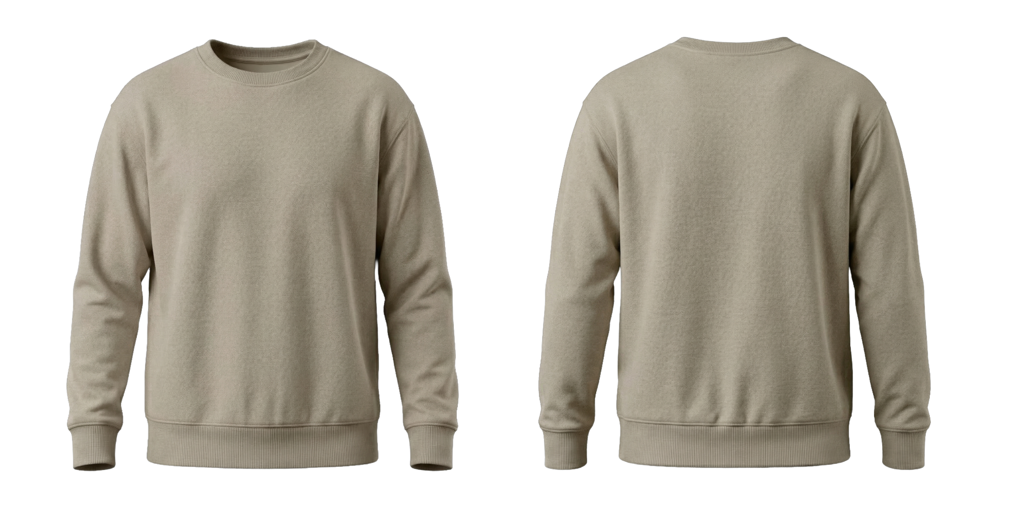 Basic Sweatshirt unisex