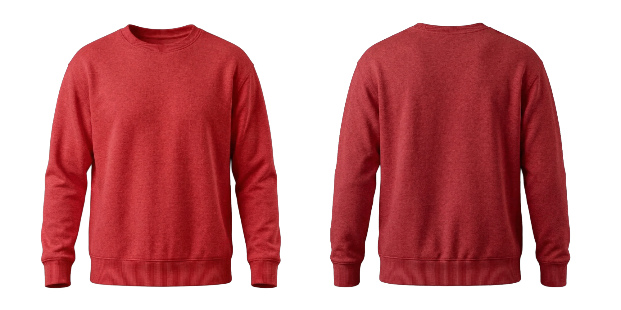 Basic Sweatshirt unisex