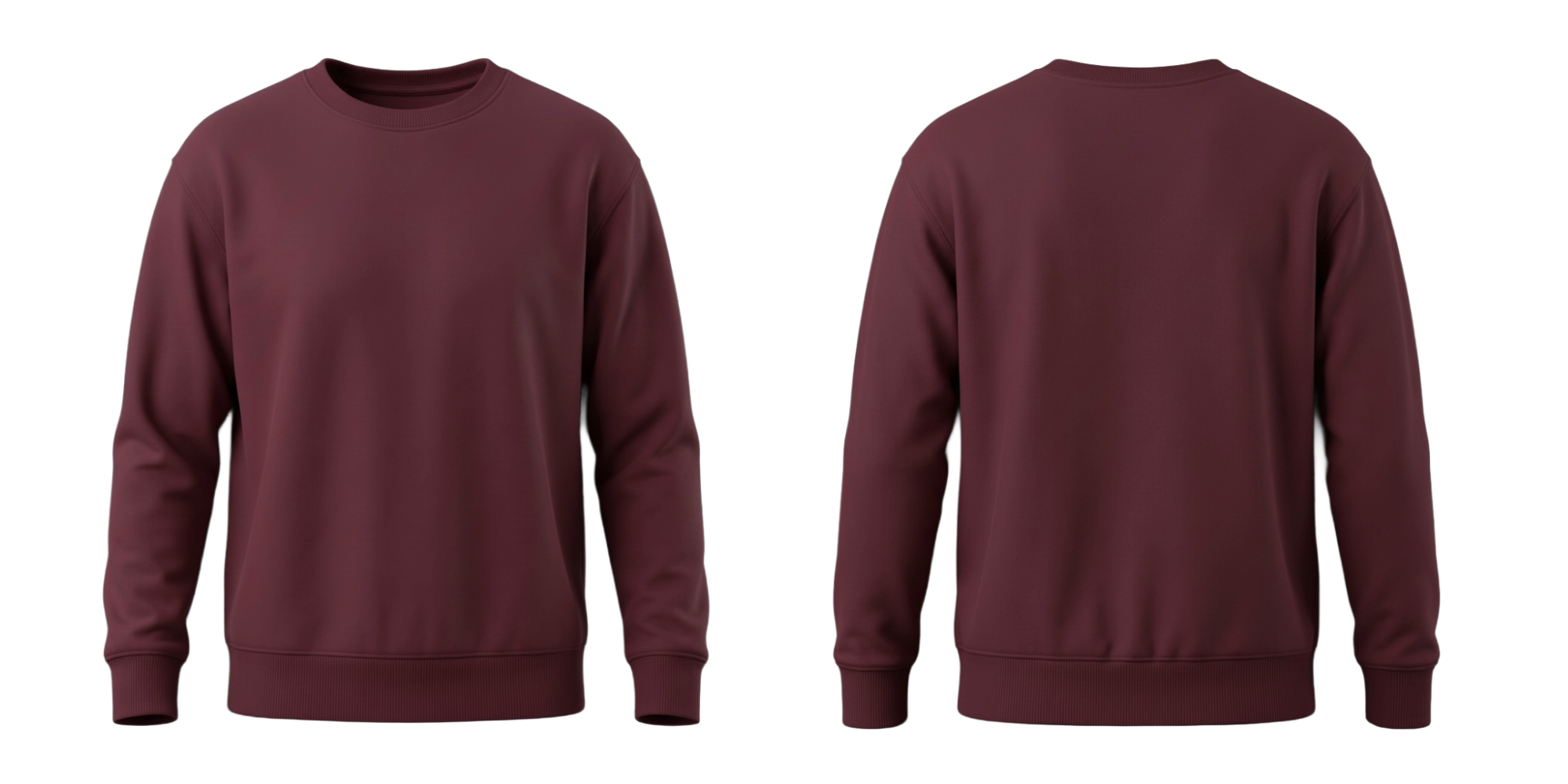 Basic Sweatshirt unisex