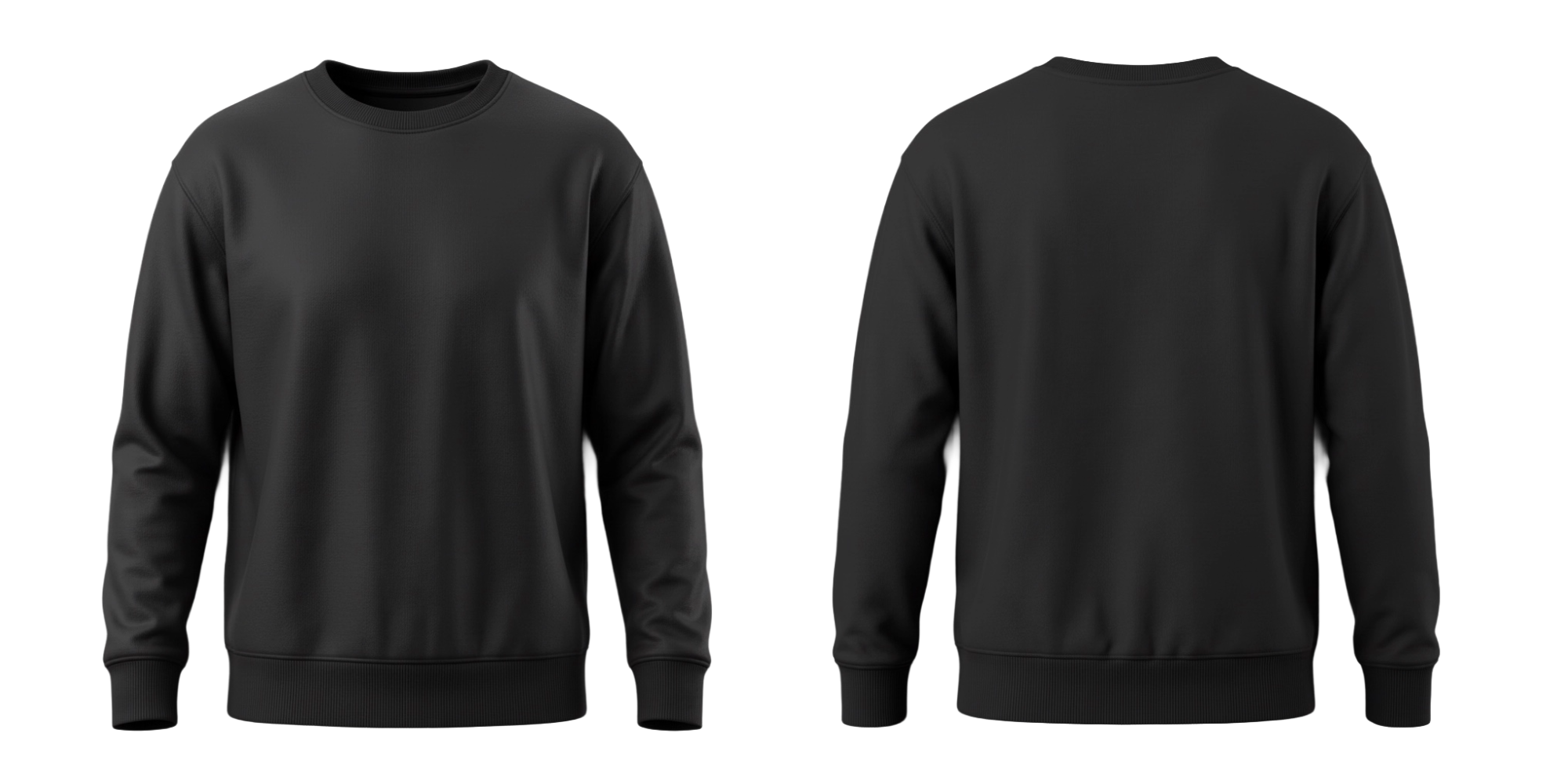 Basic Sweatshirt unisex