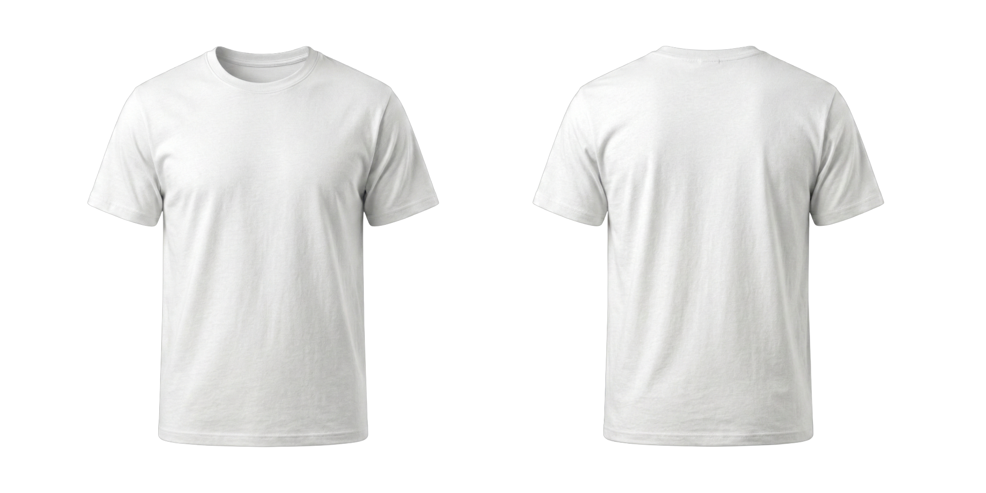 Basic T-shirt unisex