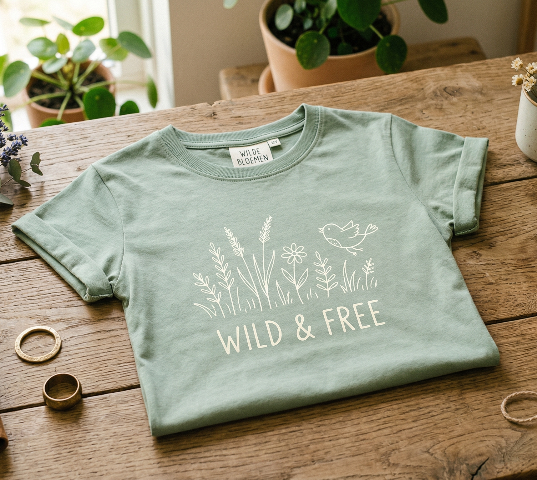 Basic T-shirt kind
