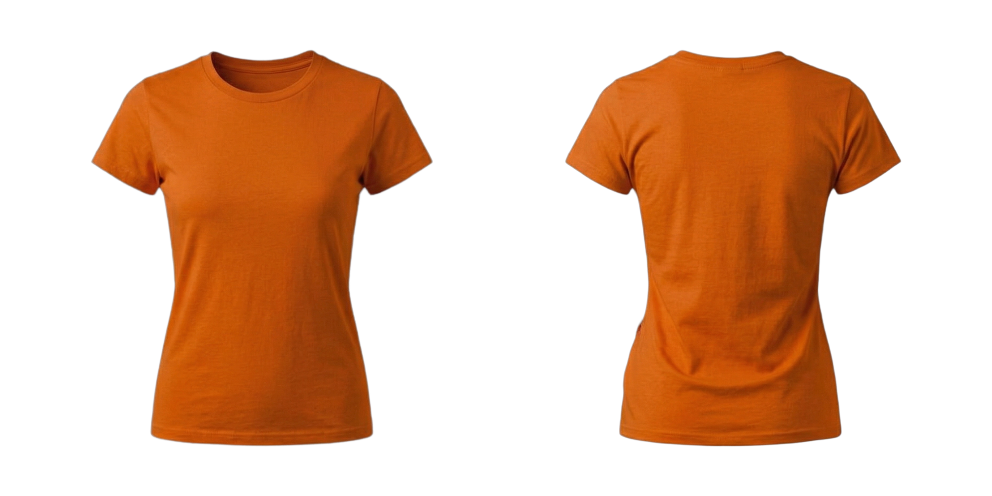 Basic T-shirt vrouw