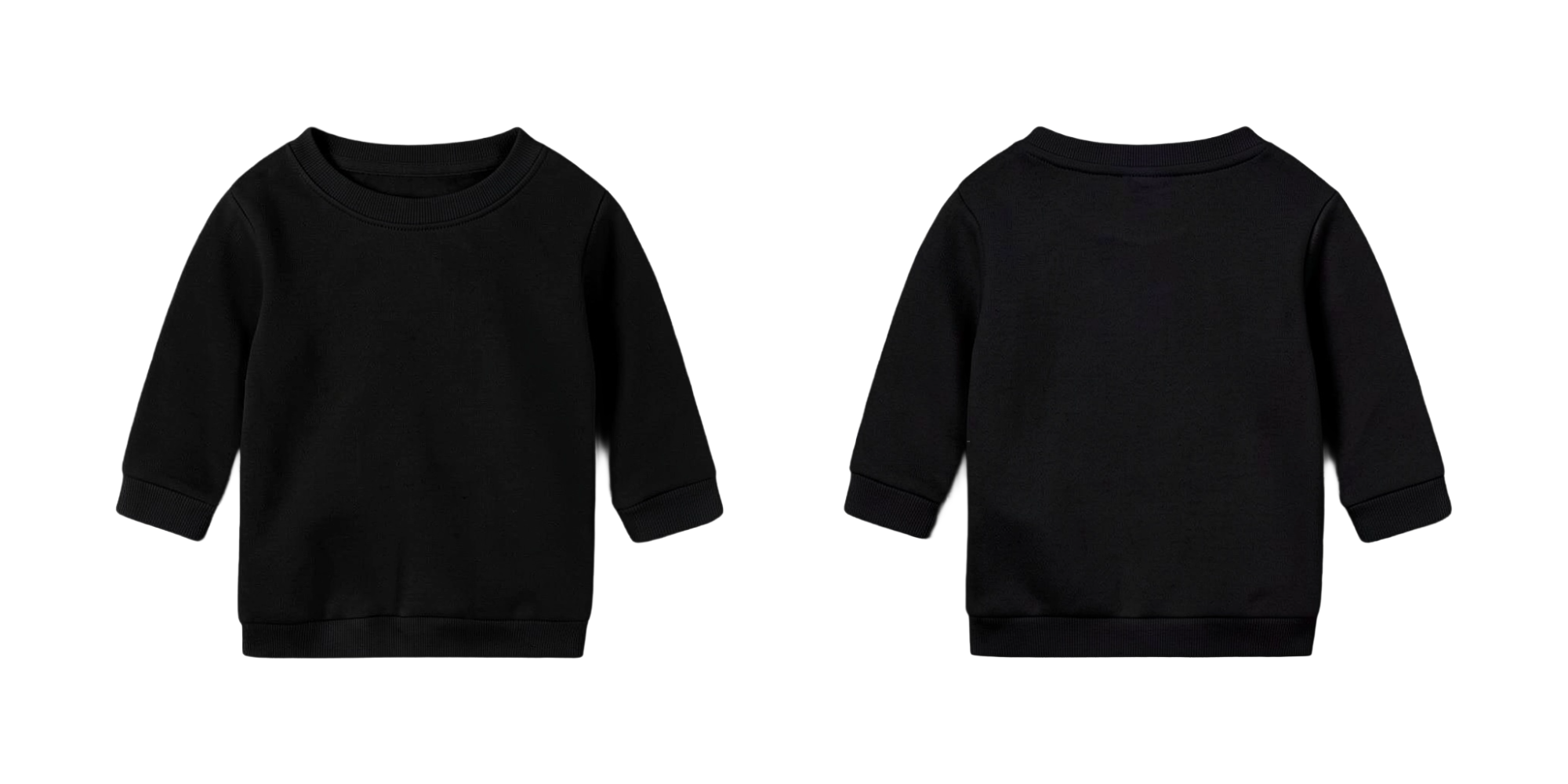 Baby sweater