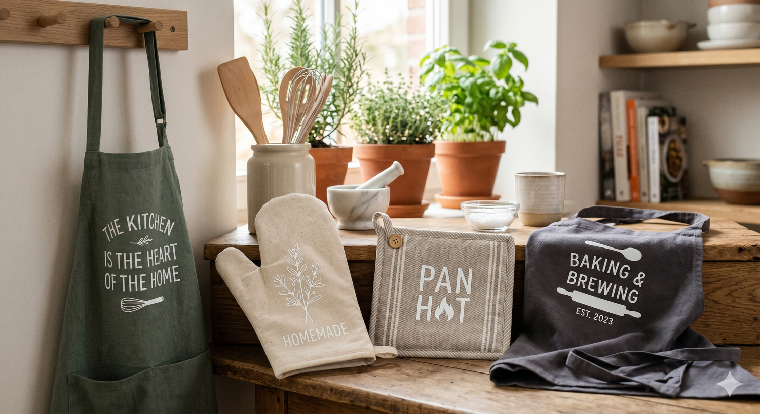Keukenaccessoires