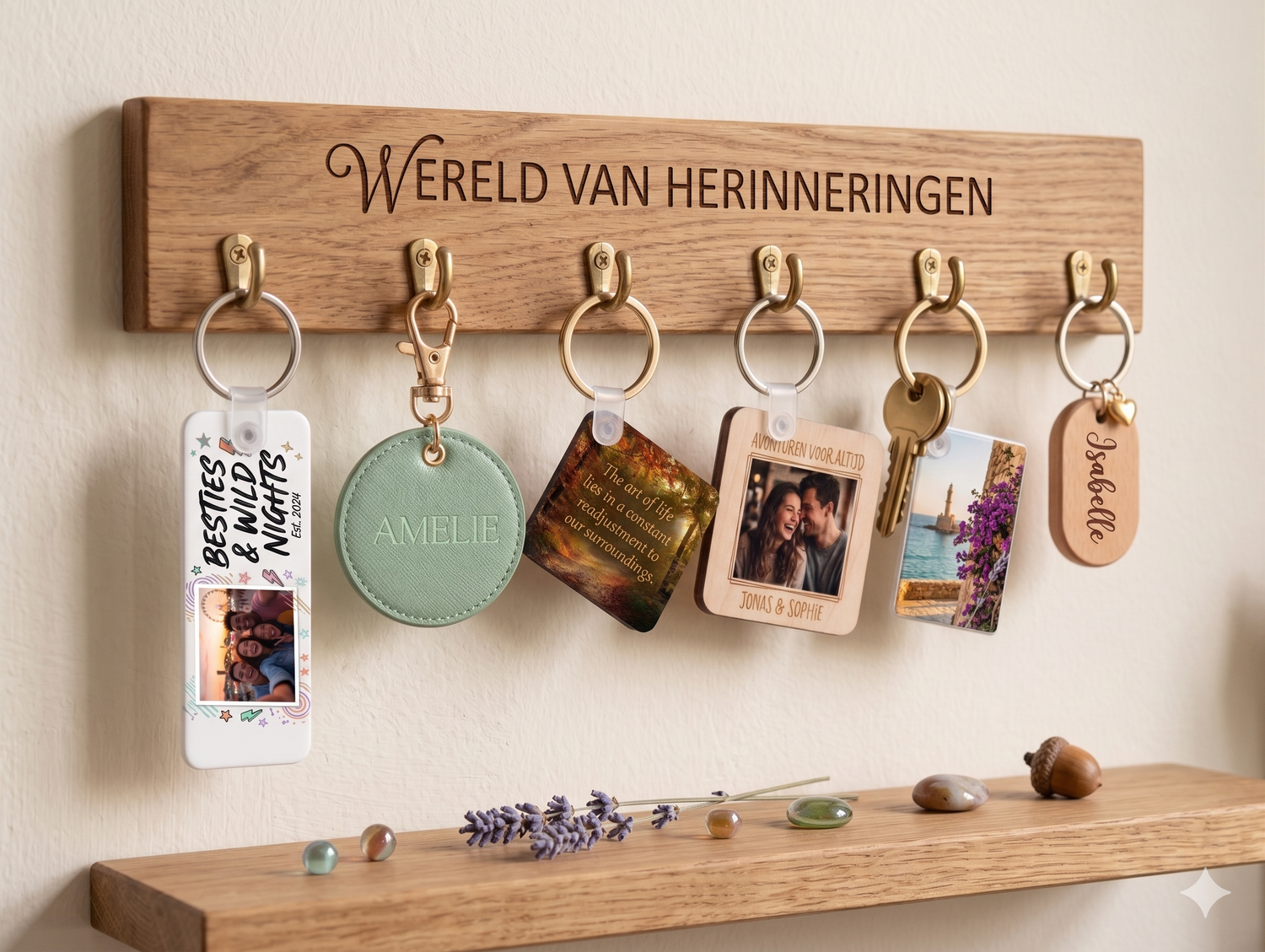 Sleutelhangers