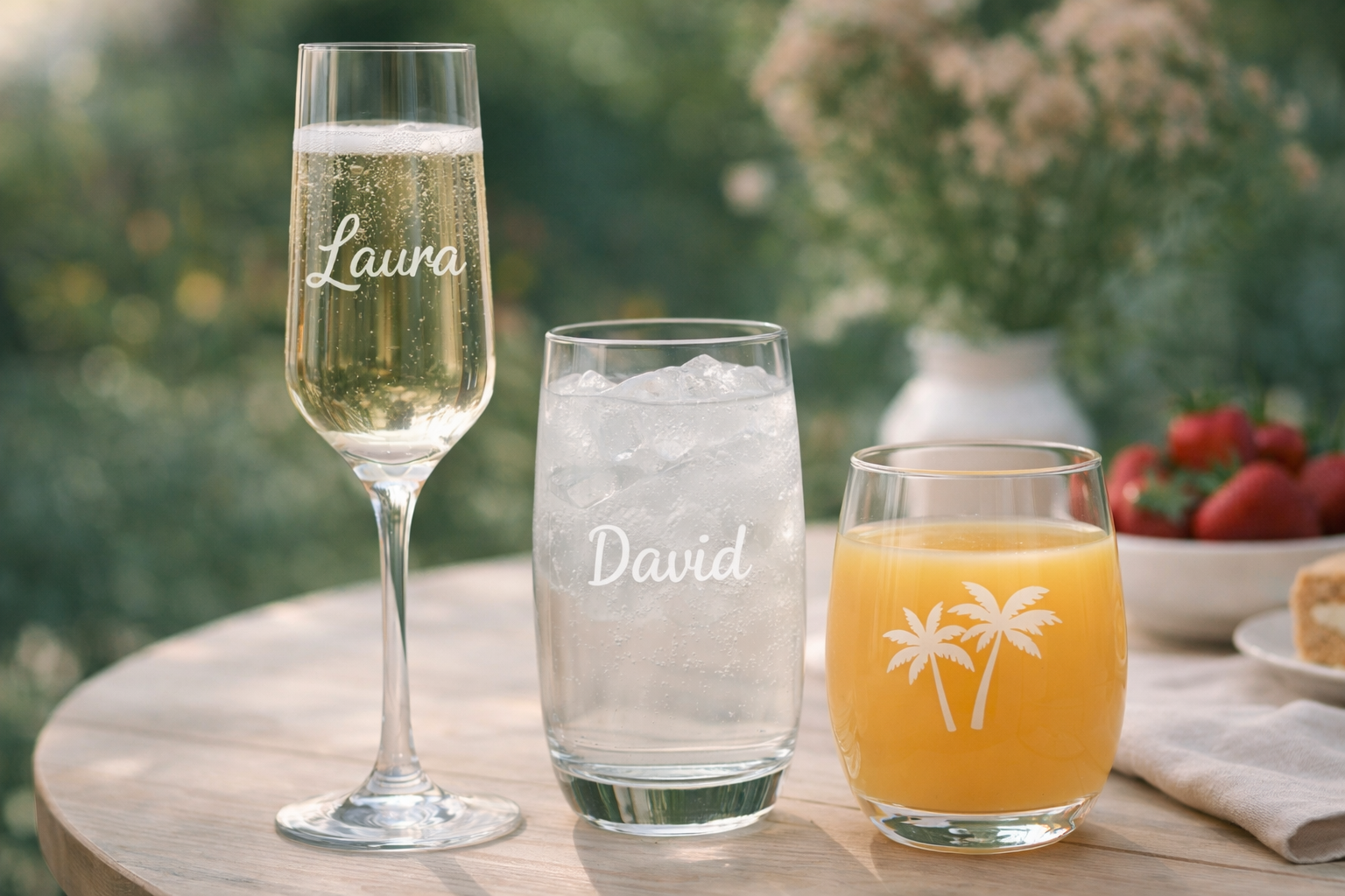 Drinkglazen