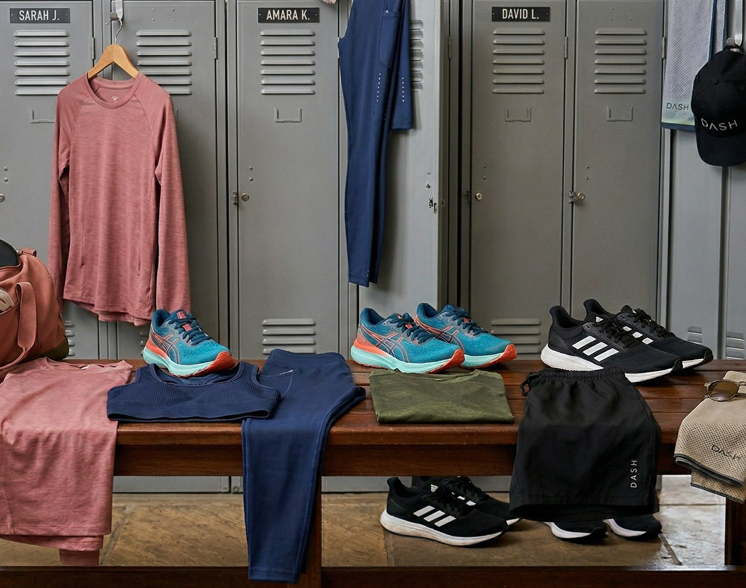 Sportkledij