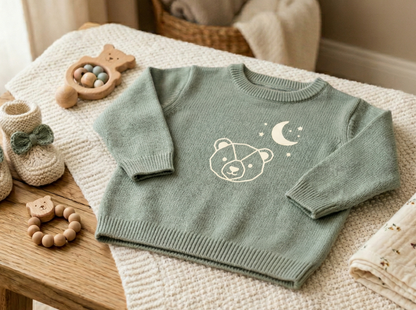 Baby sweater