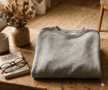 Basic Sweatshirt kind