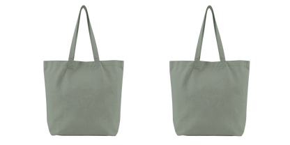Canvas Boodschappentas