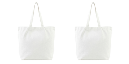 Canvas Boodschappentas