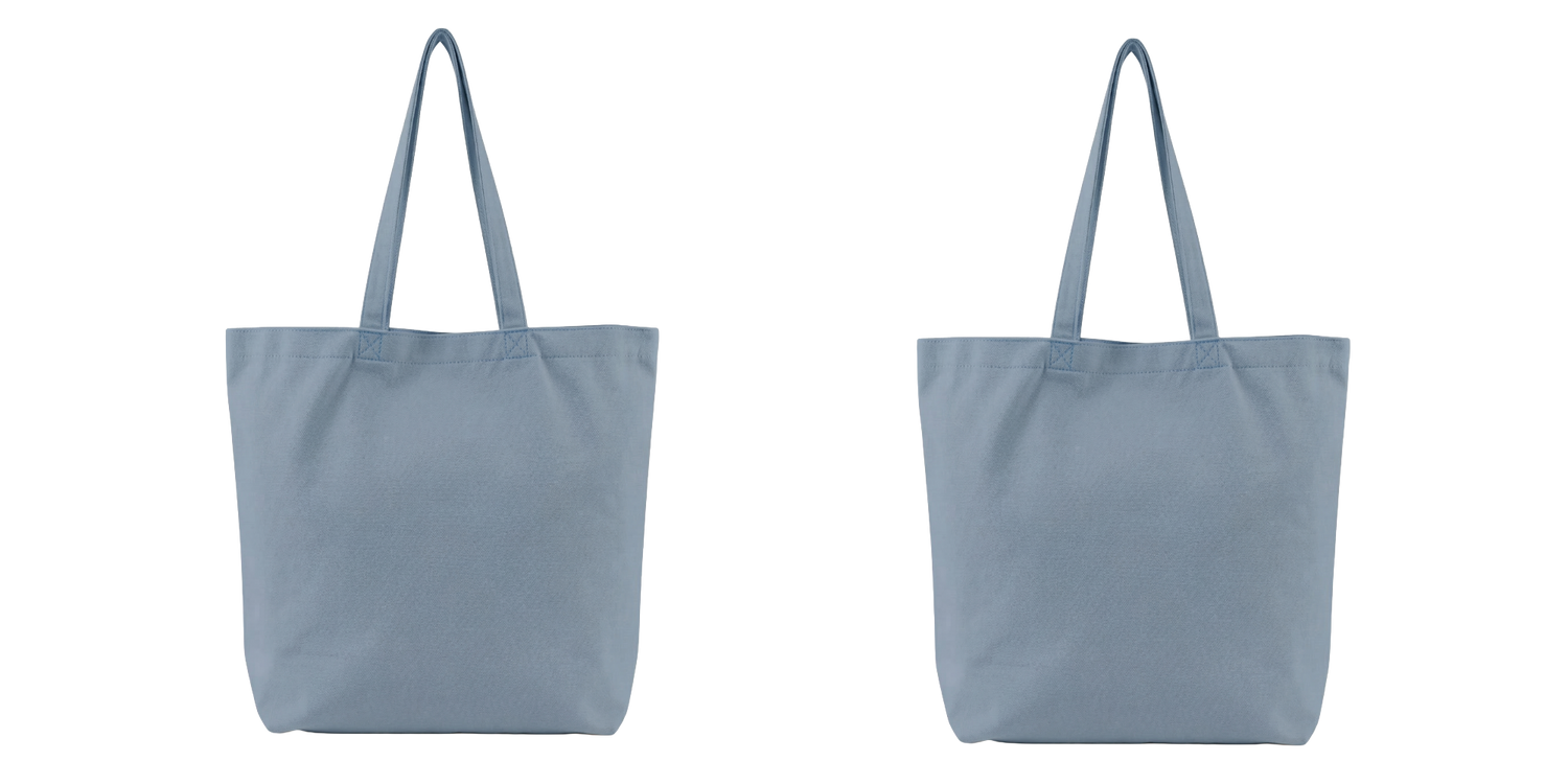 Canvas Boodschappentas