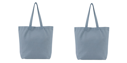 Canvas Boodschappentas